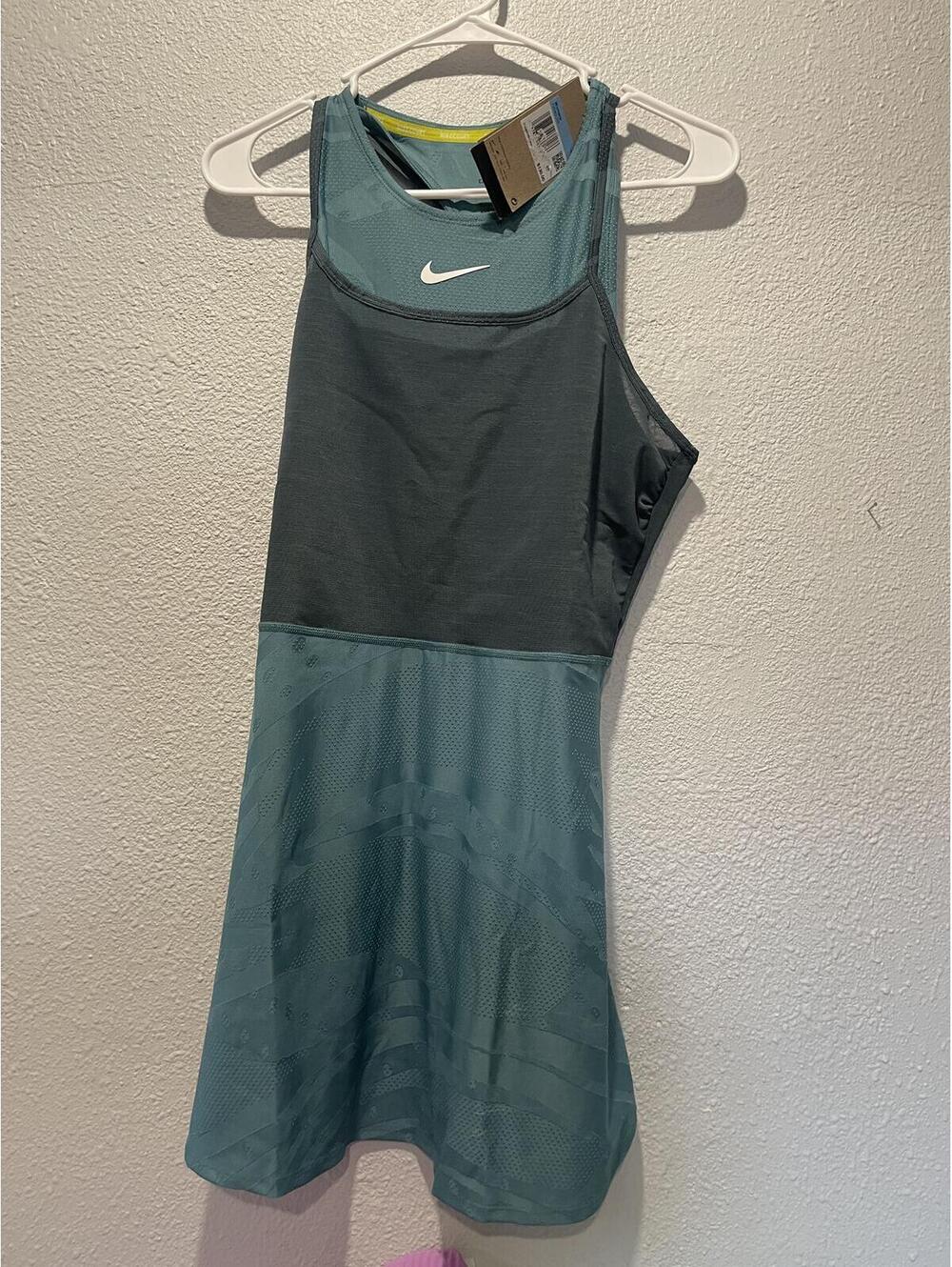 NikeCourt Women's Tennis Dress Dri-FIT Size M